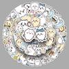 50 Chiikawa Anime Stickers: Waterproof, Cute Japanese Designs for Planners & Decoration