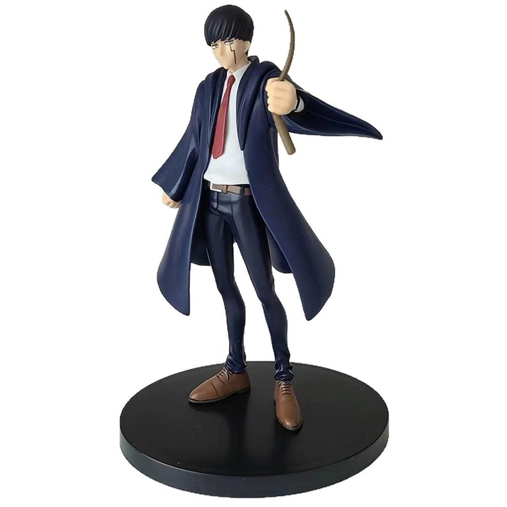 17cm Anime Figuur Mashle: Magie En Spieren Karakter Handheld Desktop Ornament Pvc Model Speelgoed Collectie Cadeau