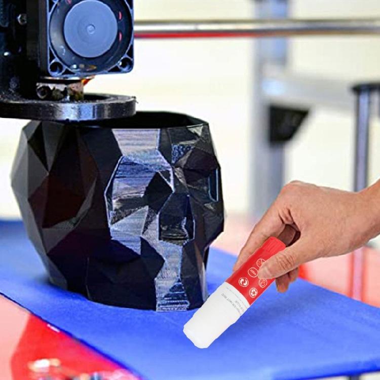 Łatwe do czyszczenia Mocne Specjalne Kleje Kleje do Drukarek 3D Klej Stały PVP do Gorącego Stołu Usuwanie Modelu Druku Drukuj