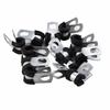 (4.7mm) Brake Pipe Clips 3/16\\\" For 3/16\" Pipes Lines P Clips