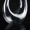 U-shaped wine decanter 1500ml gift box harp swan decanter Crystal creative wine separator
