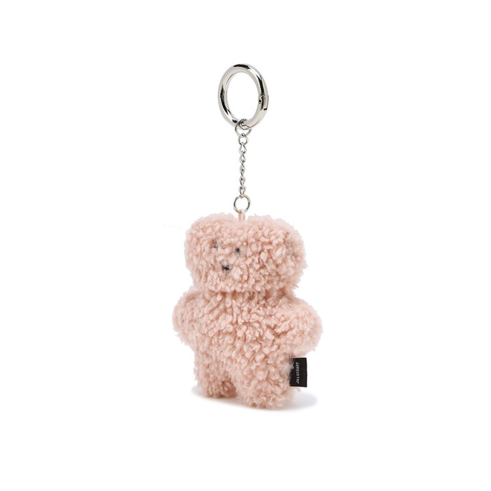 JILLSTUART [CHARM] Breloc și talisman Jill Stuart Ursuleț Roz Petit JAHO4F885P1