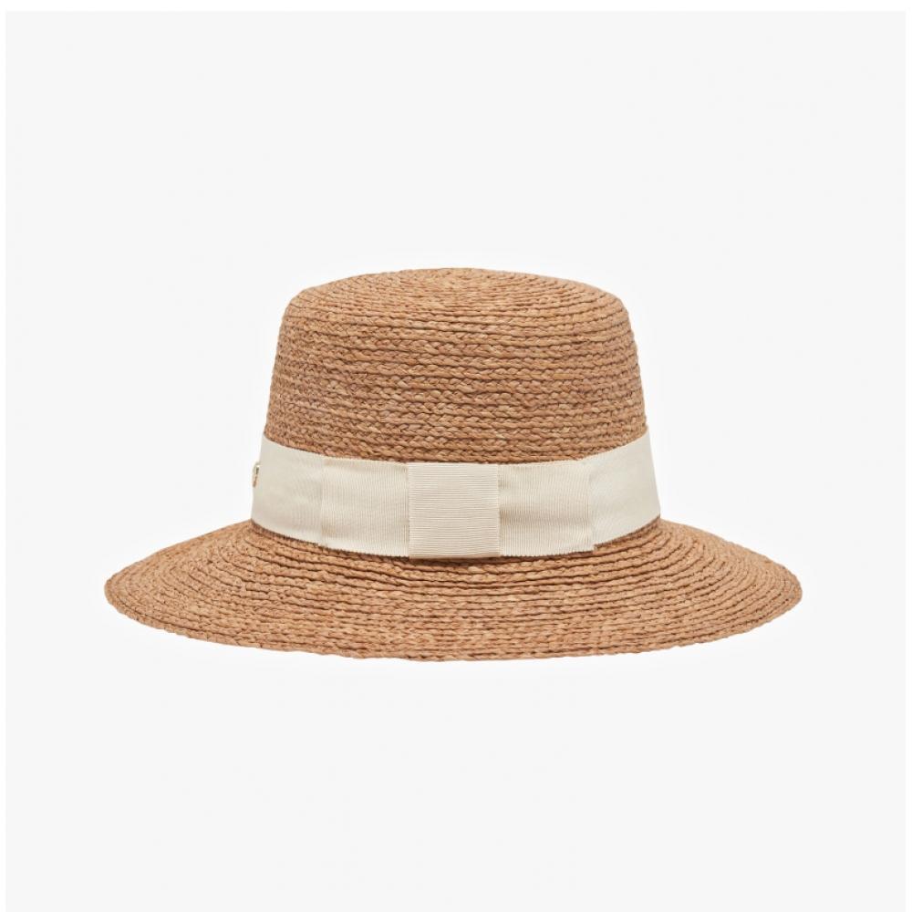 Helen Kaminski Bucket Hat Gracie Nougat Hat51547