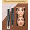Face Foundation Concealer Pen Long Lasting Dark Circles Corrector Contour Stick Cosmetic Makeup Tools
