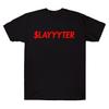 Slayyyter Worst Girl In America Letter Print Tshirts Unisex Women Fashion Harajuku Tshirt Casual Cotton Loose Tshirts Casual Tee