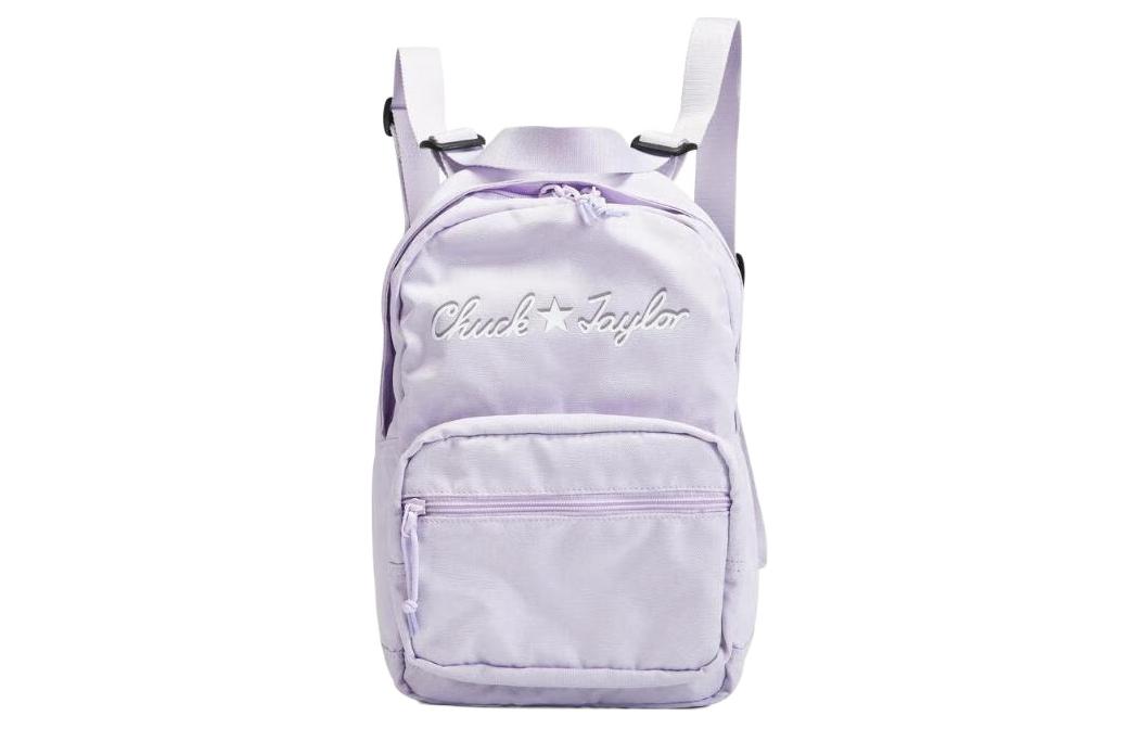 Рюкзак Converse Polyester Regular Унисекс Фиолетовый 10023816-A05