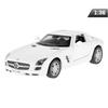 Model 1:36, Mercedes-Benz SLS AMG, White
