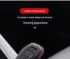 Ford Mondeo, Explorer, EVOS, Escape Alcantara Suede 3D Key Case Cover