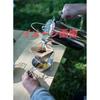 Used snow peak folding coffee dripper cap outdoor