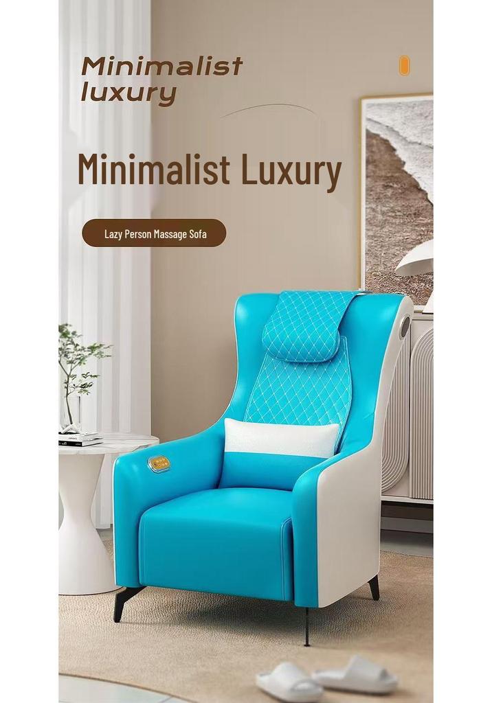 Smart Electric Full Body Massage Chair for Small Apartment Homes