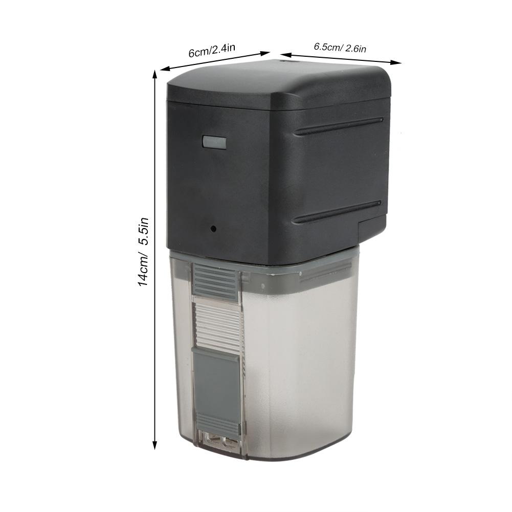 WiFi Wireless Remote Intelligent Control Fish   Feeding Machine Aquarium Feeder