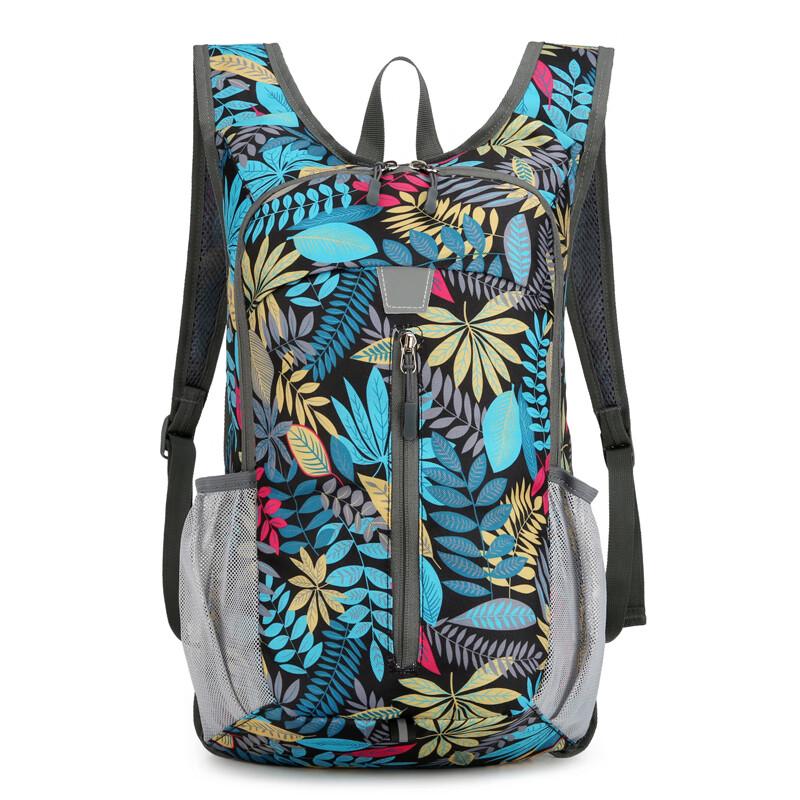 Vanaheimr Foldable Hiking Backpack 1L