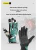 Vilico Outdoor Sports Motorcycle Riding Gloves - Anti-Collision, Anti-Fall, Wear-Resistant, Cool Tactical Design for Off-Road Adventures