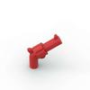 Non-Toxic Moc 10Pcs 30132 Pistol Black Building Blocks Kit Handheld Prop Arms Bricks Particle Diy Toys Children Kid Birthday Xmas Gifts