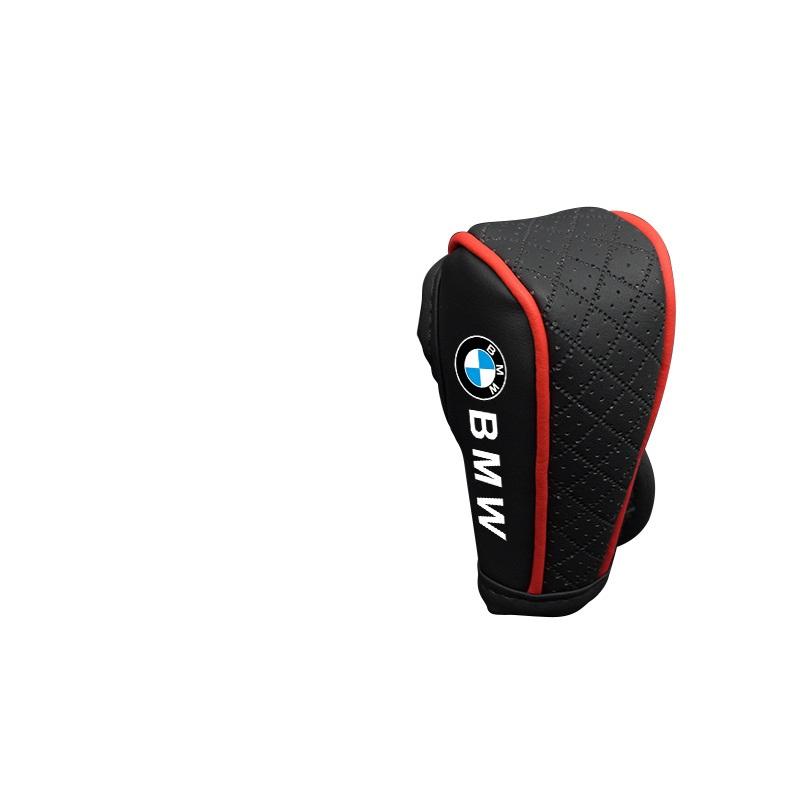 Car Shift Handle Cover Non-slip Wear-resistant For BMW M Power Performance M3 M5 X1 X2 X3 X5 E30 E36 E39 E46 E87 E91 E90 E60 E82 Pdzp71