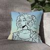 E-Epic The Musical Pillow Case For Sofa Decor Car Office Room Printing Cushion Cover Decorations and Protector