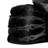 Half Finger Sports Gloves Ergonomic PU Leather Punching Bag Gloves Workout Gloves for Sandbags