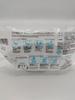 CAFEC trapezoidal filter. Abaca 101 cup1-2 100 pcs. AB-101/100W