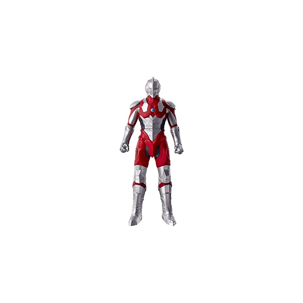 Bandai Movie Monster Series Ultraman Action Figure Collectible Toy