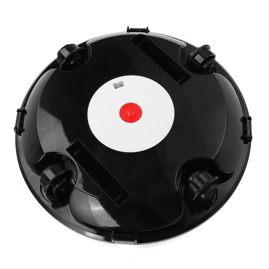 Smart Cordless Robotic Pool Cleaner IPX8 Automatic Pool Vacuum Cleaner with Self Parking Function US 100-240V