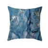 New Nordic Marble Gold Lines Print Cushion Cover Modern Abstrct Watercolor Art Decorative Pillow Cover Sofa Chair Throw Pillows