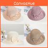 Large Brim Sun Protection Hat With Breathable Polyester For Garden And Travel Use