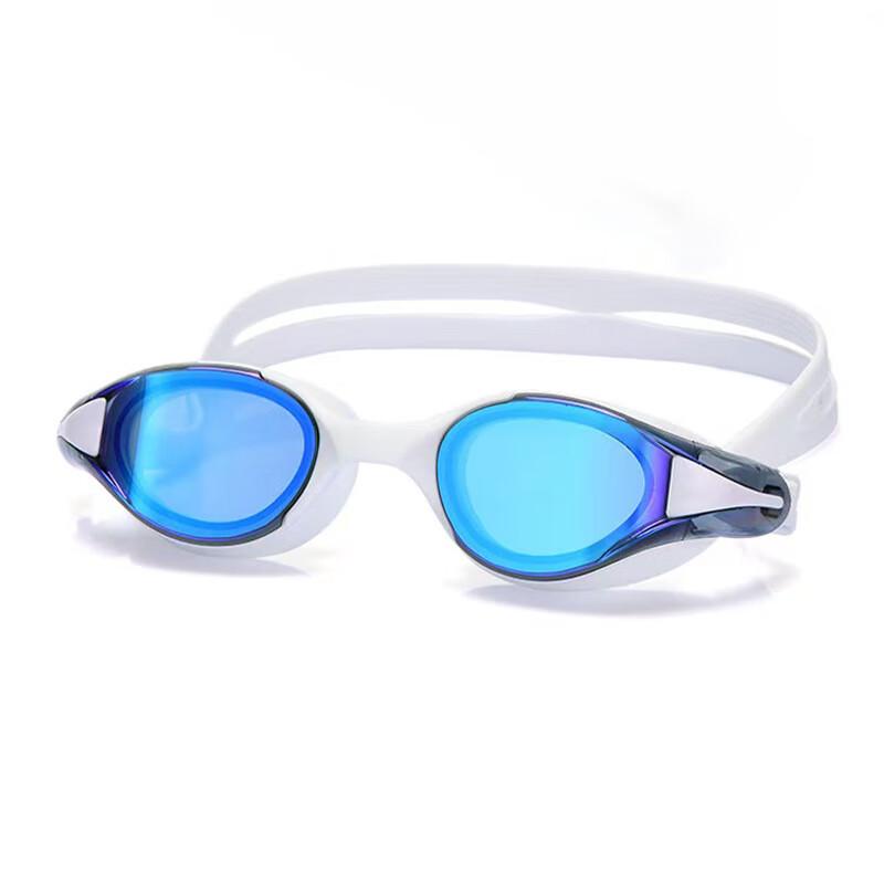 Li Shen Unisex Coated Swimming Goggles