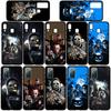 Schutzhülle für iPhone 16, 15, Xiaomi Redmi Note 14, 13, 12, 11 Pro Max, X, 8, 9, 16e, Samsung Galaxy S25, S24, S23, Moto, OPPO, Huawei – „Fluch des Michael Myers“-Handyhülle