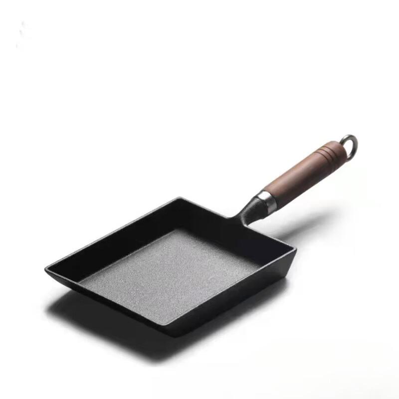 Lilang Cast Iron Tamagoyaki Pan