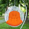 Cushion for Egg Chair Back Support, Polyester Material Balcony Use