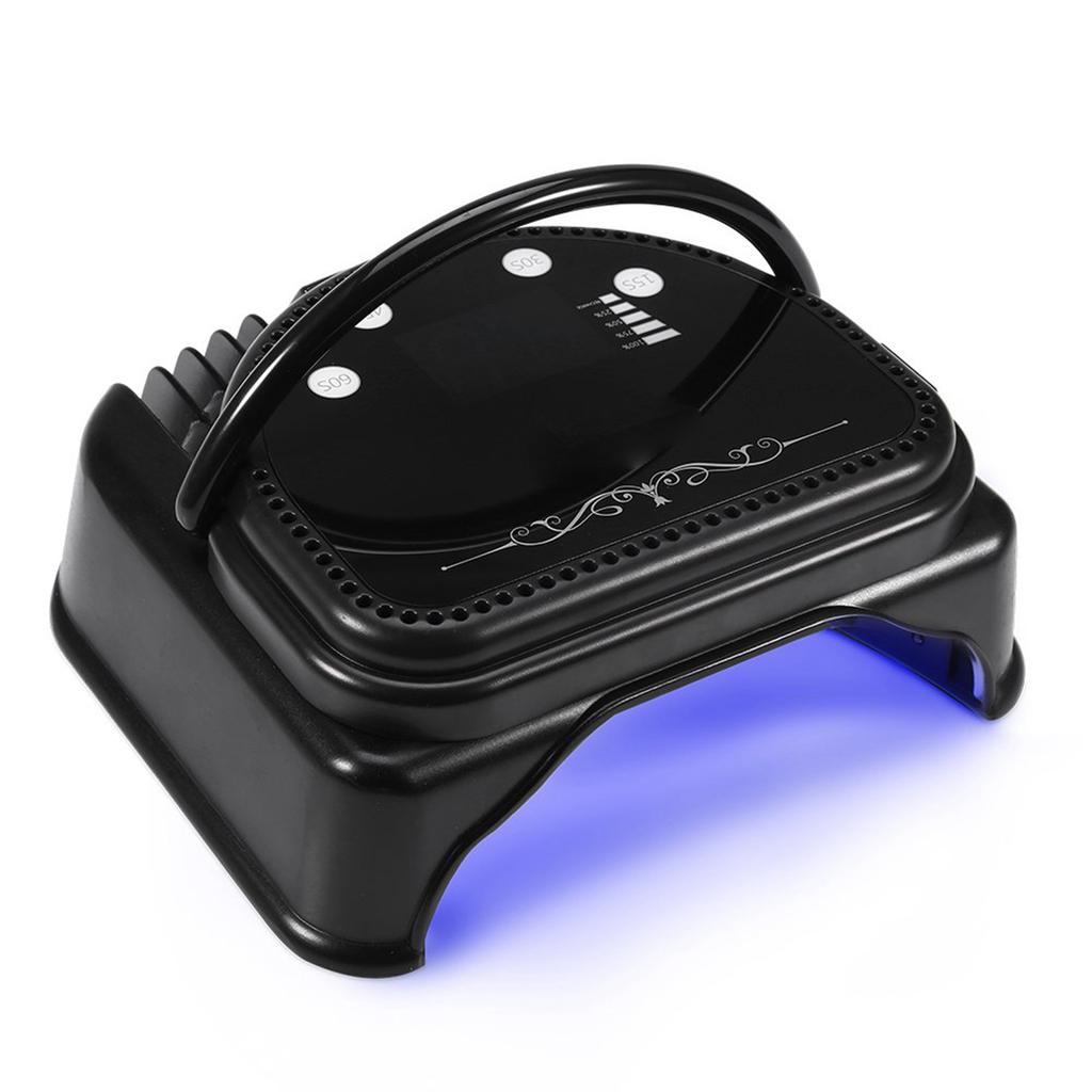 Cordless Rechargble LED Nail Lamp Dryer NaMachine with Smart Sensor Manicure Tools