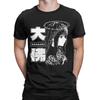 Osaragi Sakamoto Days T-Shirt für Herren  Neuheit 100% Baumwoll-T-Shirts O-Ausschnitt Kurzarm T-Shirt Original-Tops