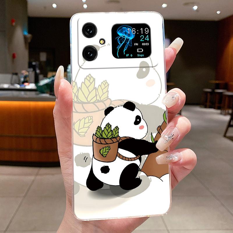 Phone Case For Cubot A20 Butterfly Bow Protective Thin Casing CubotA20 Fundas Coque Transparent Soft Silicone TPU Cover Capa