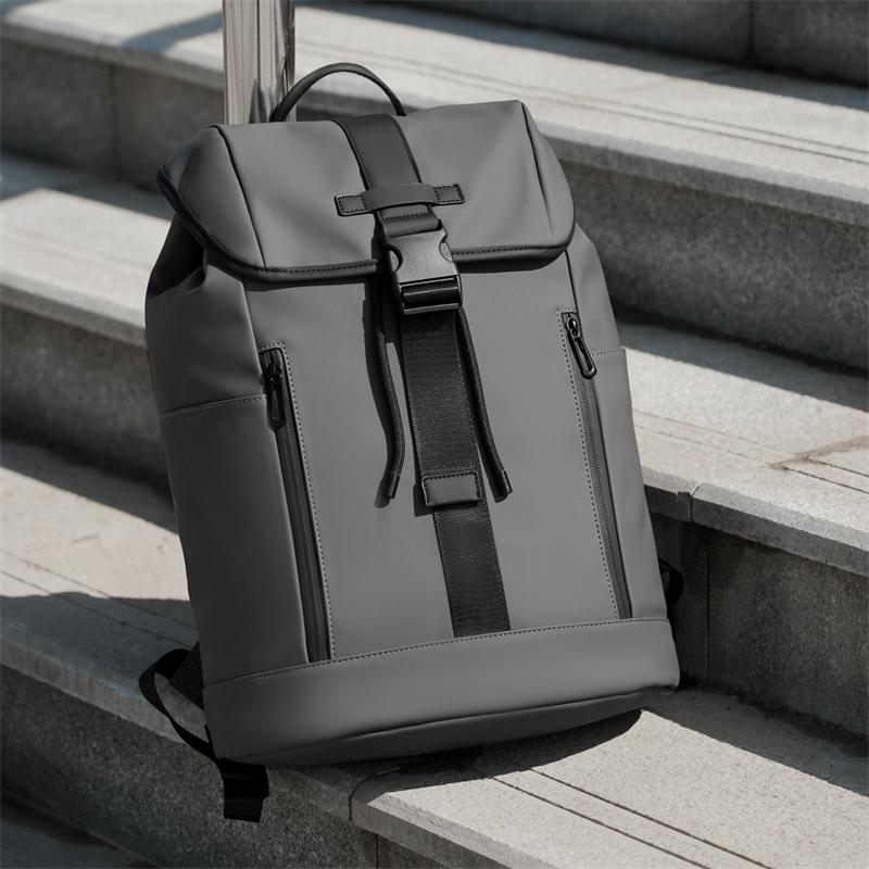 Multifunctional Backpack Men's Business Backpack Large Capacity Computer Bag Student Schoolbag