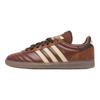 adidas Samba JP Usate Strati di Sabbia Marrone Marrone Scuro Sneakers Unisex JR0962