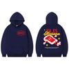 Morat Yem World Tour 2026 Merch Hoodies Unisex Fashion Y2k Oversized Pullovers High Quality Fleece Long Sleeve Sweatshirts