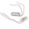 Multi Color LED Courtesy Light for Interior or Exterior Courtesy Lighting