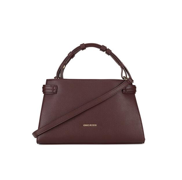 Bag Gino Rossi Gino Rossi E233121-3 Burgundy