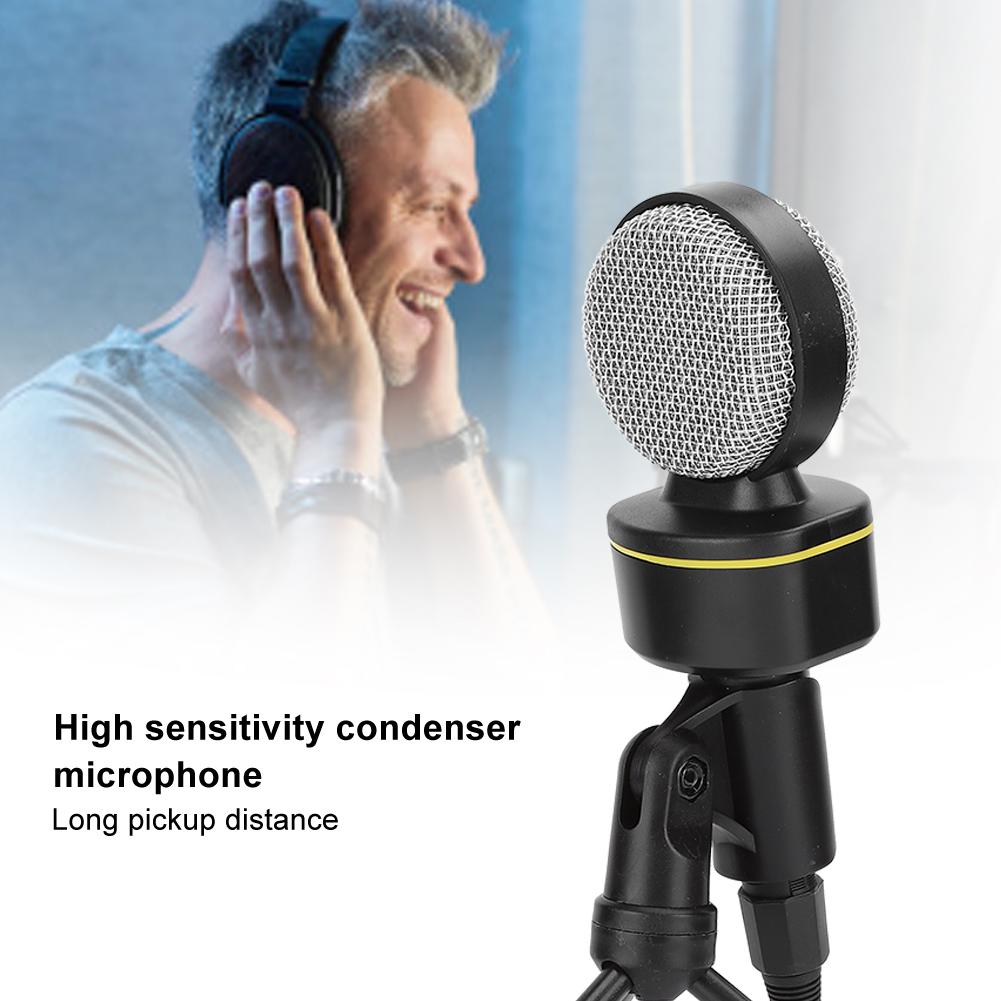 SF 930b Wired Microphone Professional Computer Gaming Accessory Desktop Parts