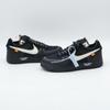 AO4606-001 Off-White A Nike Air Force 1 Low Black (Men's)