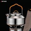 OEING 304 Stainless Steel Ultralight Camping Kettle