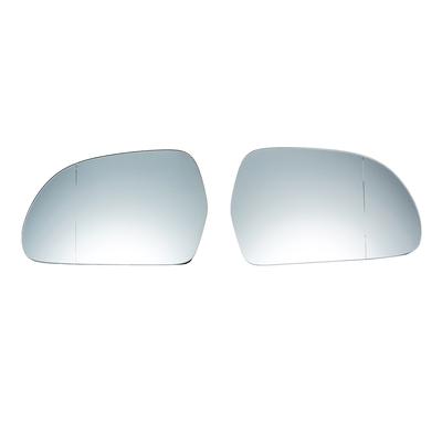 For Audi Q5 2008-2016 Right Driver side wing mirror glass