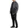 Adidas Jackets Unisex Gray Hooded Moderate Other HN2026