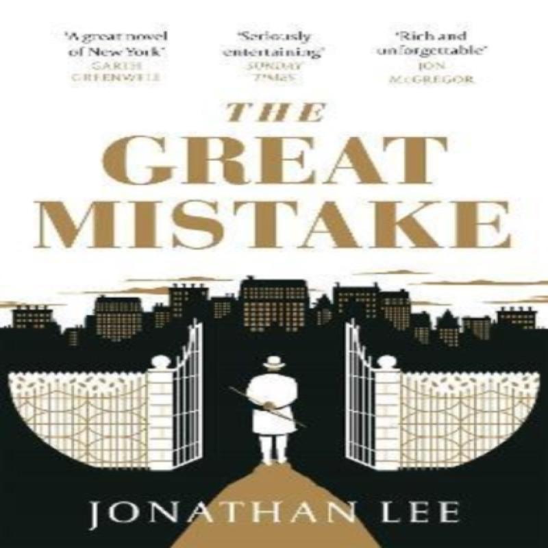 The Great Mistake by Jonathan Lee Paperback Book 9781783786251