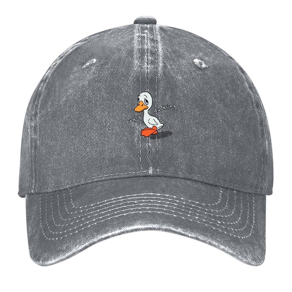 Ugly Duckling Sticker Baseball Cap Kids Hat Foam Party Hat Uv Protection Solar Hat Brand Man Cap Boy Child Women's