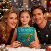Sea Turtle Advent Calendar Ocean-Inspired Christmas Countdown Calendar 24 Cute Sea Turtle