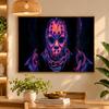 5D Diamond Painting Friday the 13th Jason Voorhees DIY Full Drill Diamond Art Kit Home Decoration