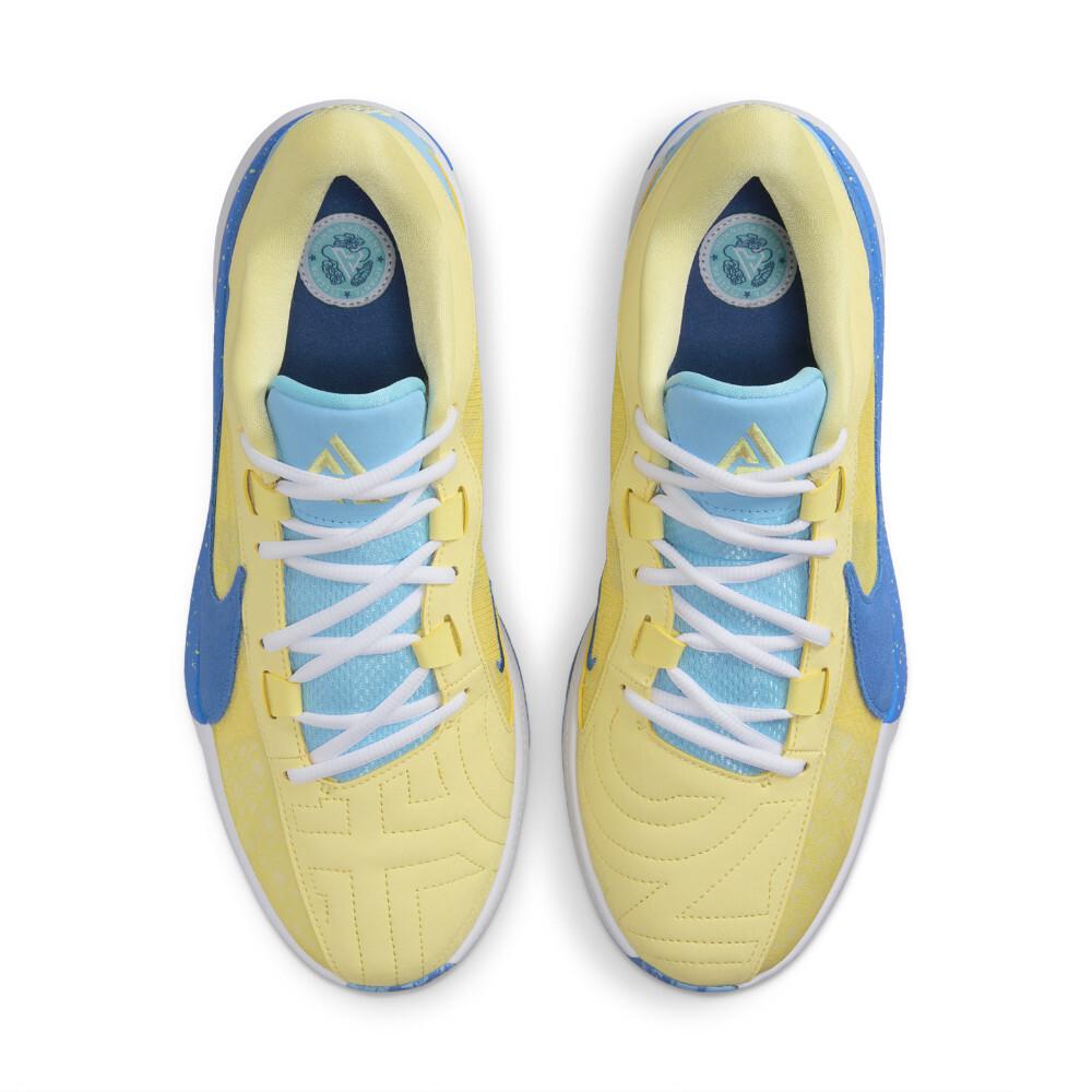 DX4996-700 Nike Freak 5 Through My Eyes (Men's)