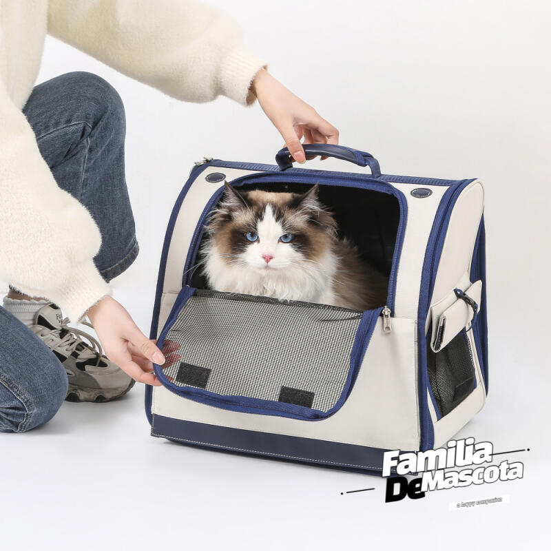 PT-113 PETSEEK Trendiger Süßer Haustierrucksack