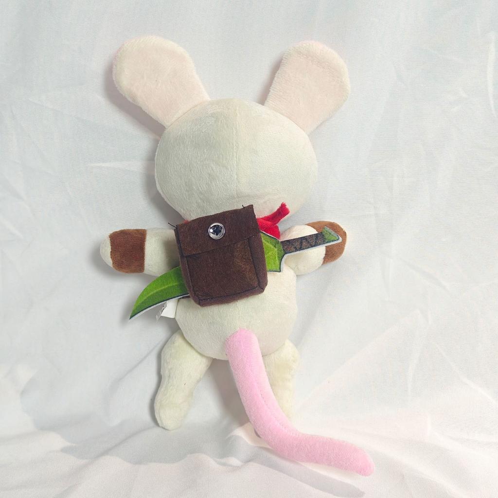 Noul joc Astro Bot Plush Rescue Plan Joc Periferic Creativ Plush Doll Toy